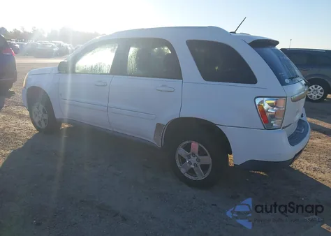 2008 Chevrolet Equinox Lt из США, поврежденный, VIN 2CNDL33F286301698